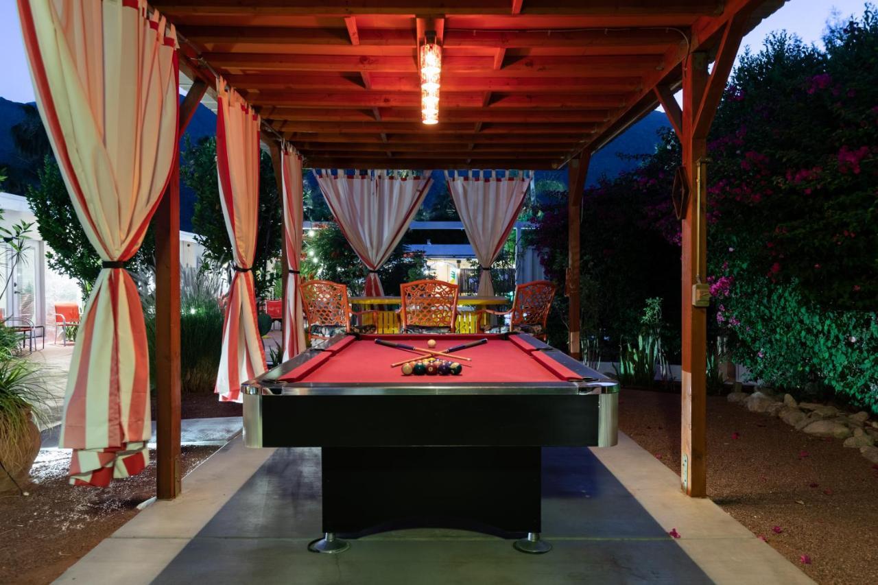 Hotel Float Palm Springs Exterior foto