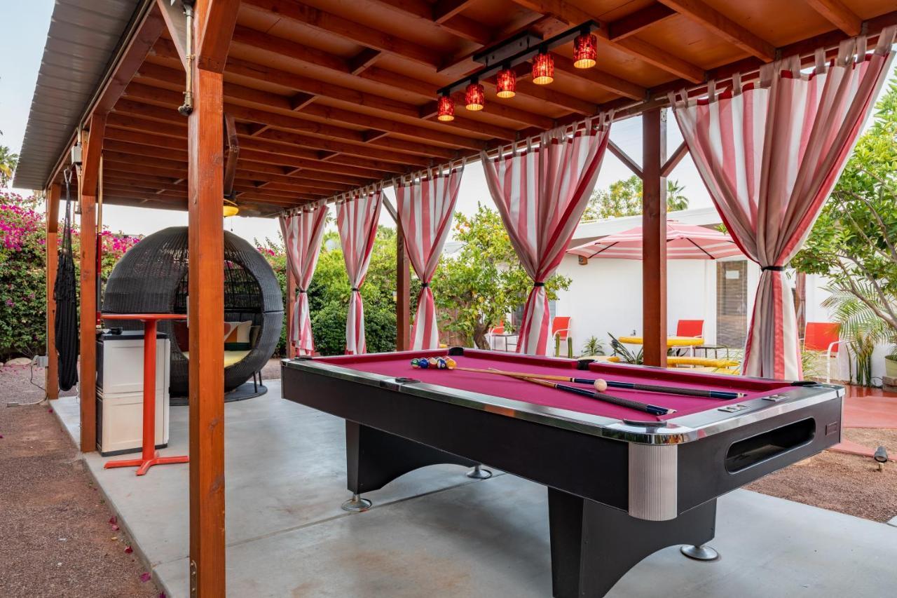 Hotel Float Palm Springs Exterior foto